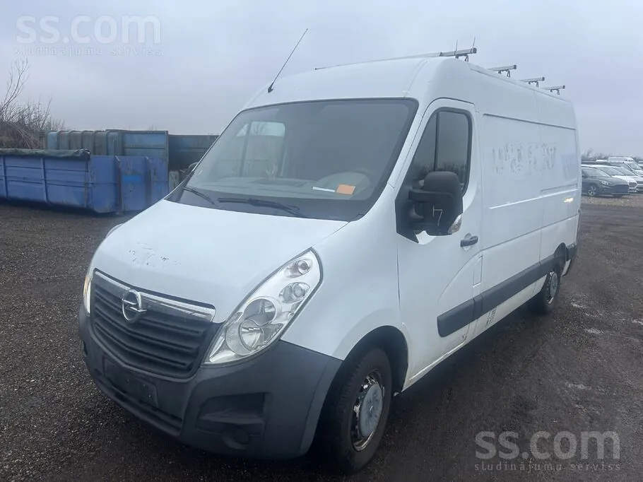 Opel Movano