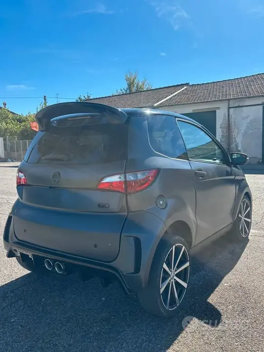 Aixam Gto 2019 photo 3