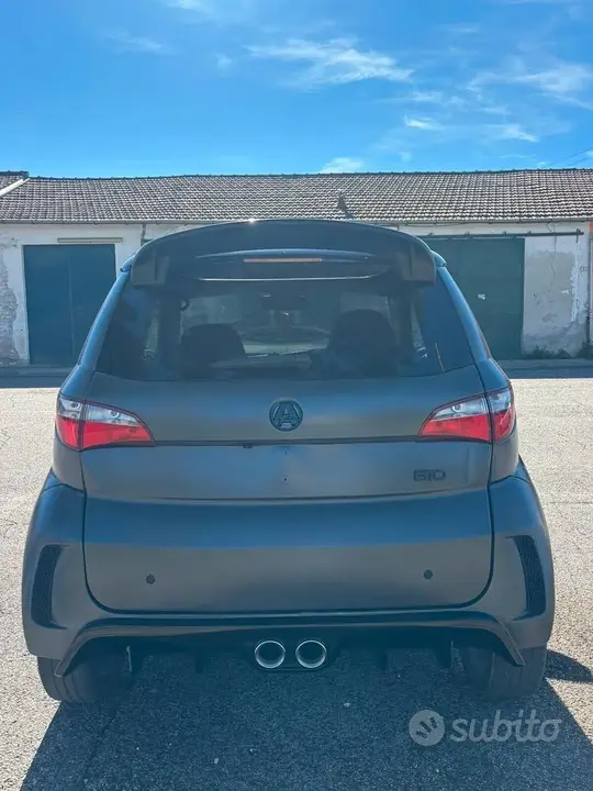 Aixam Gto 2019 photo 4
