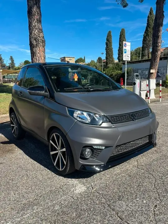 Aixam Gto
