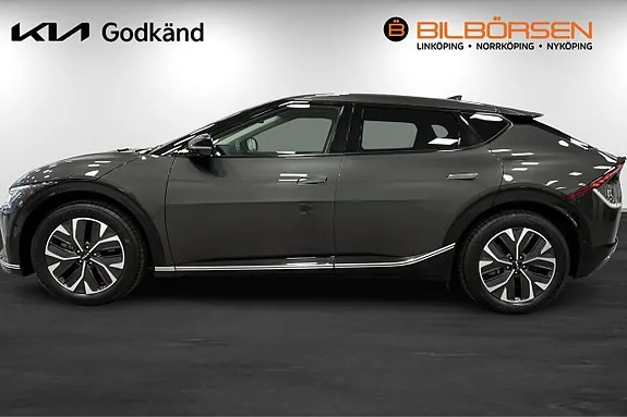 Kia Ev6 2023 photo 4