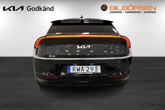 Kia Ev6 2023 photo 5
