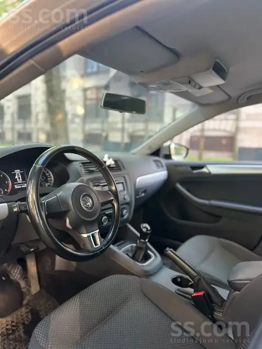 Volkswagen Jetta 2014 photo 5