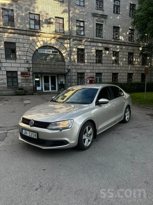 Volkswagen Jetta