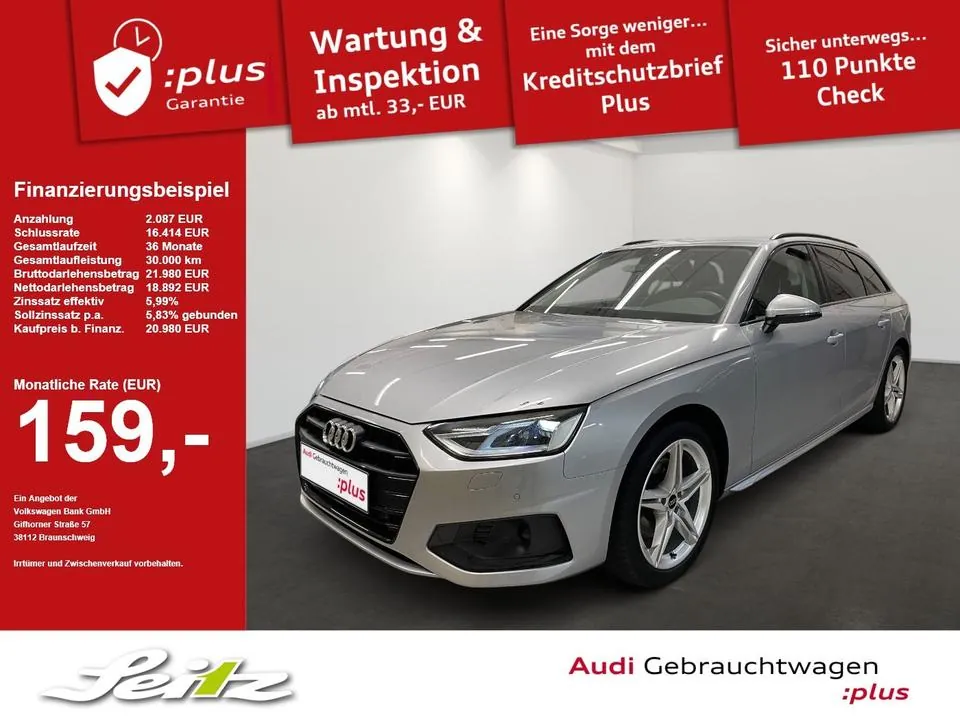 Audi A4 Avant