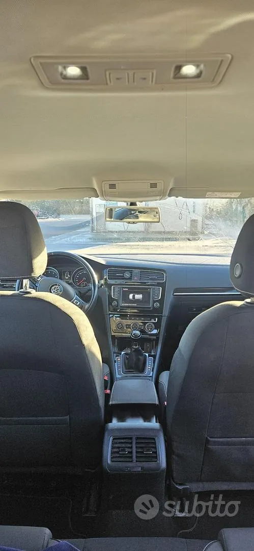 Volkswagen Golf 2015 photo 5