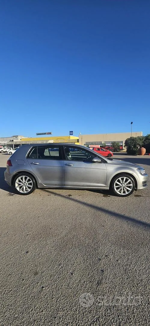 Volkswagen Golf 2015 photo 4