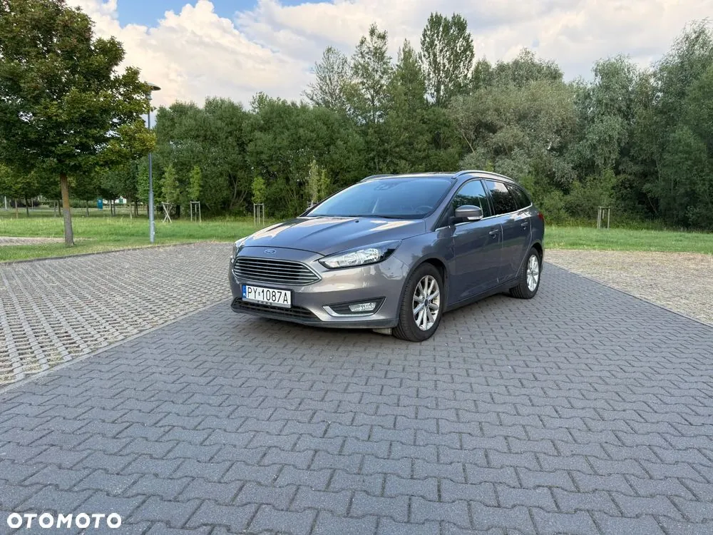 Ford Focus 2016 photo 3