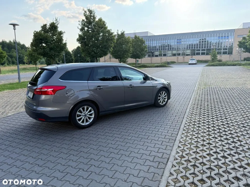 Ford Focus 2016 photo 4