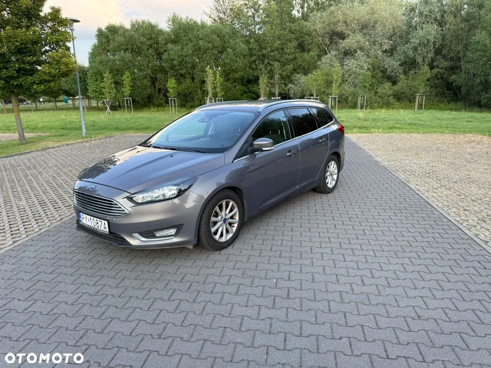 Ford Focus 2016 photo 2