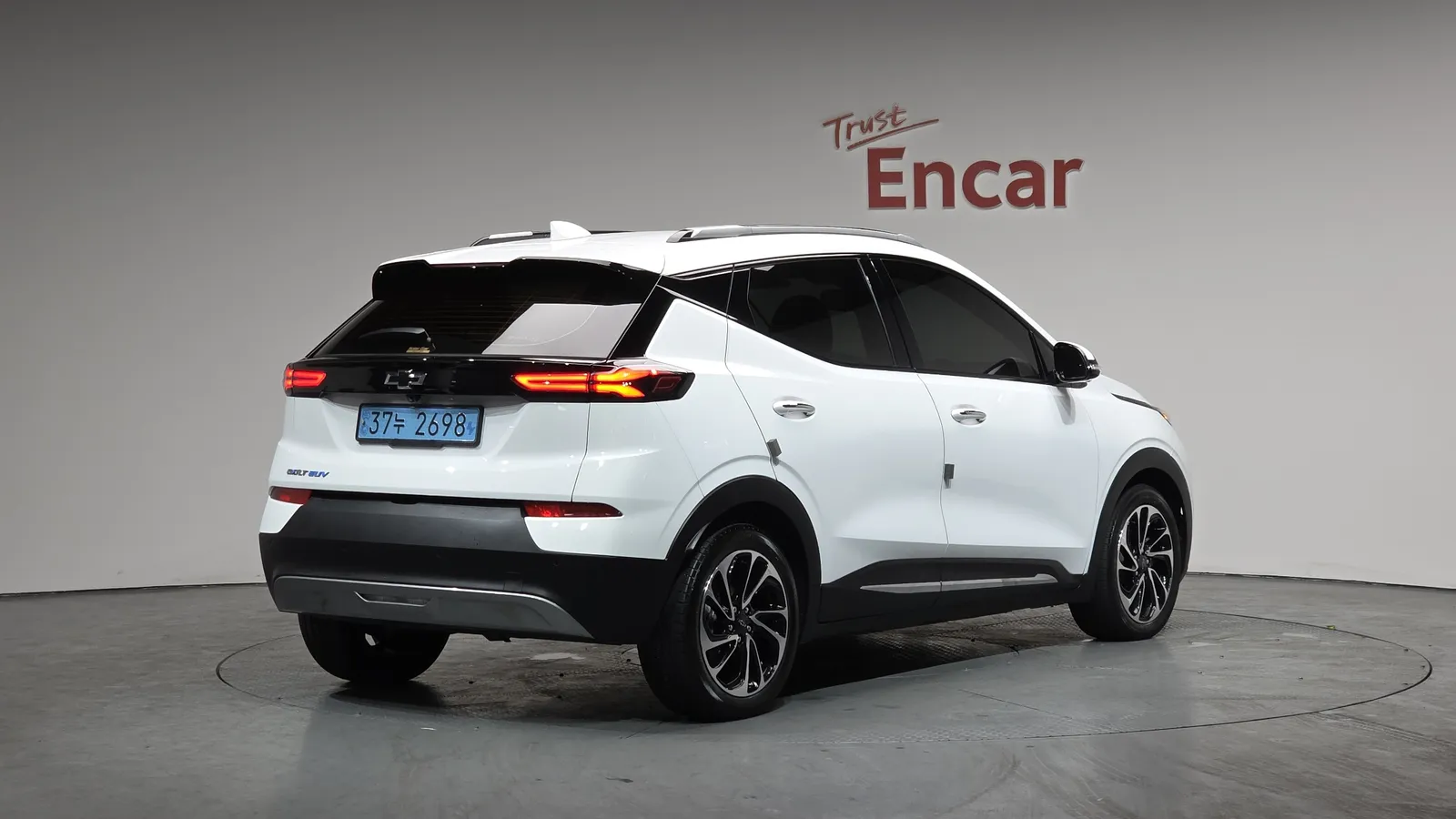 Chevrolet Bolt Euv