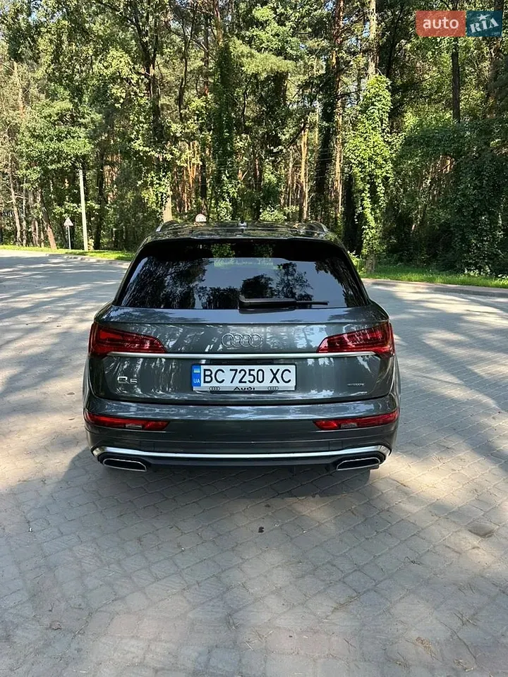 Audi Q5 2022 photo 4