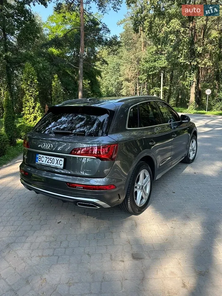 Audi Q5 2022 photo 5