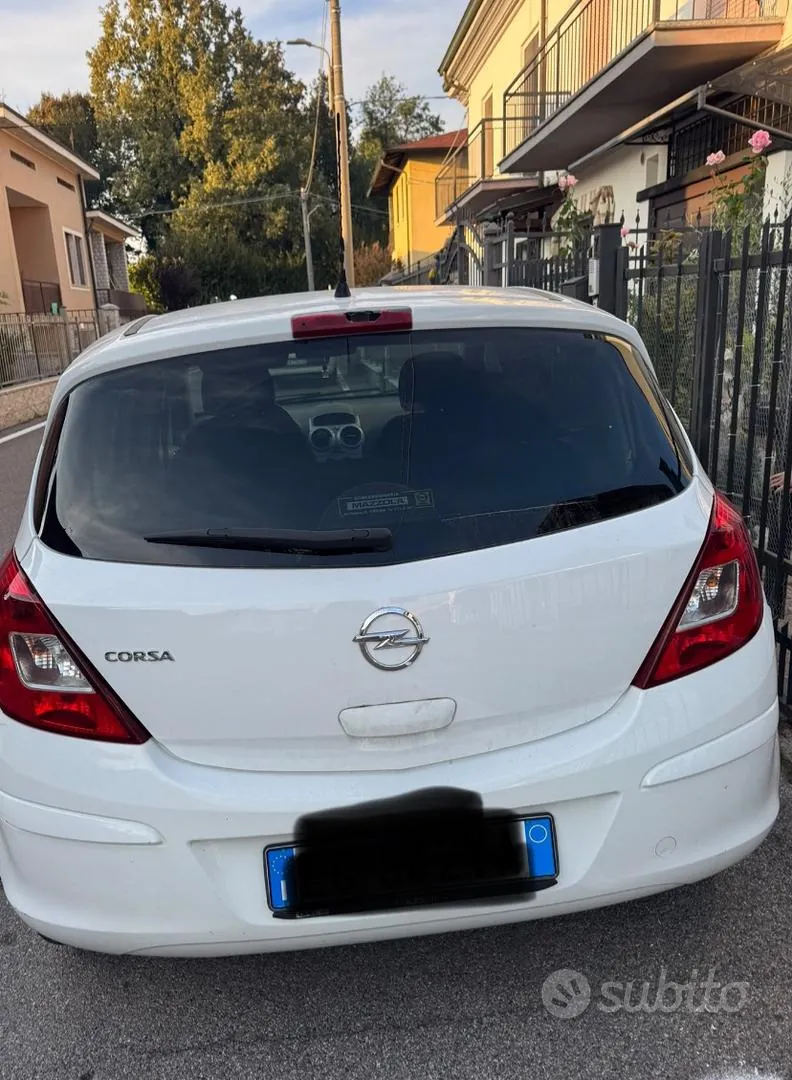 Opel Corsa 2019 photo 2