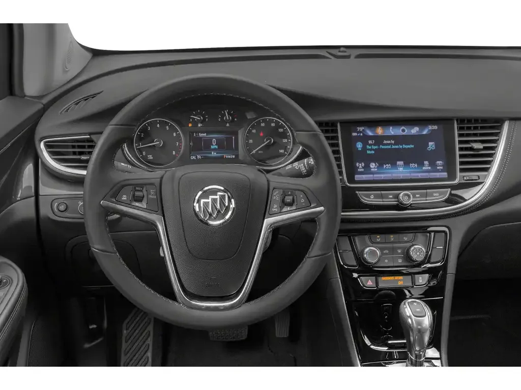 Buick Encore 2018 photo 4