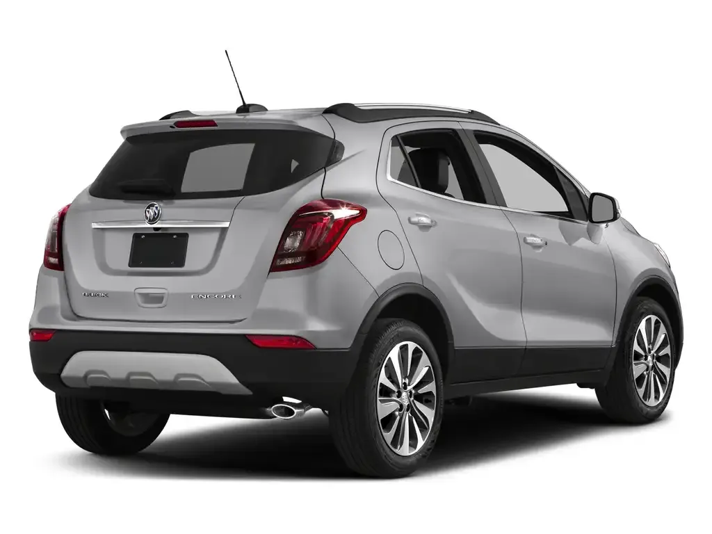 Buick Encore 2018 photo 2