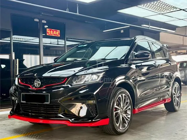 Proton X50