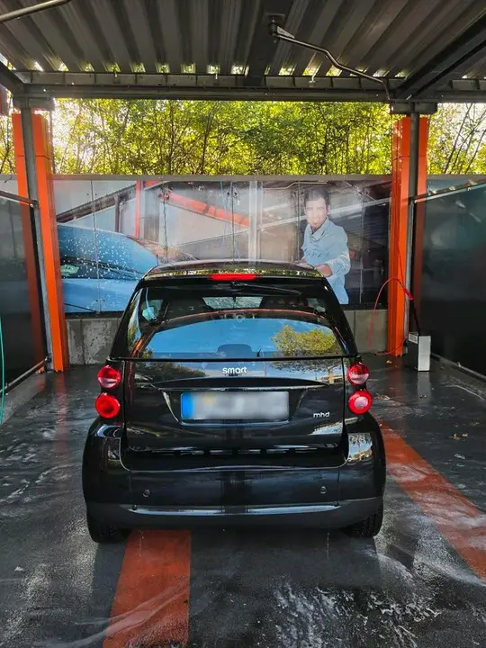 Smart Fortwo Coupe