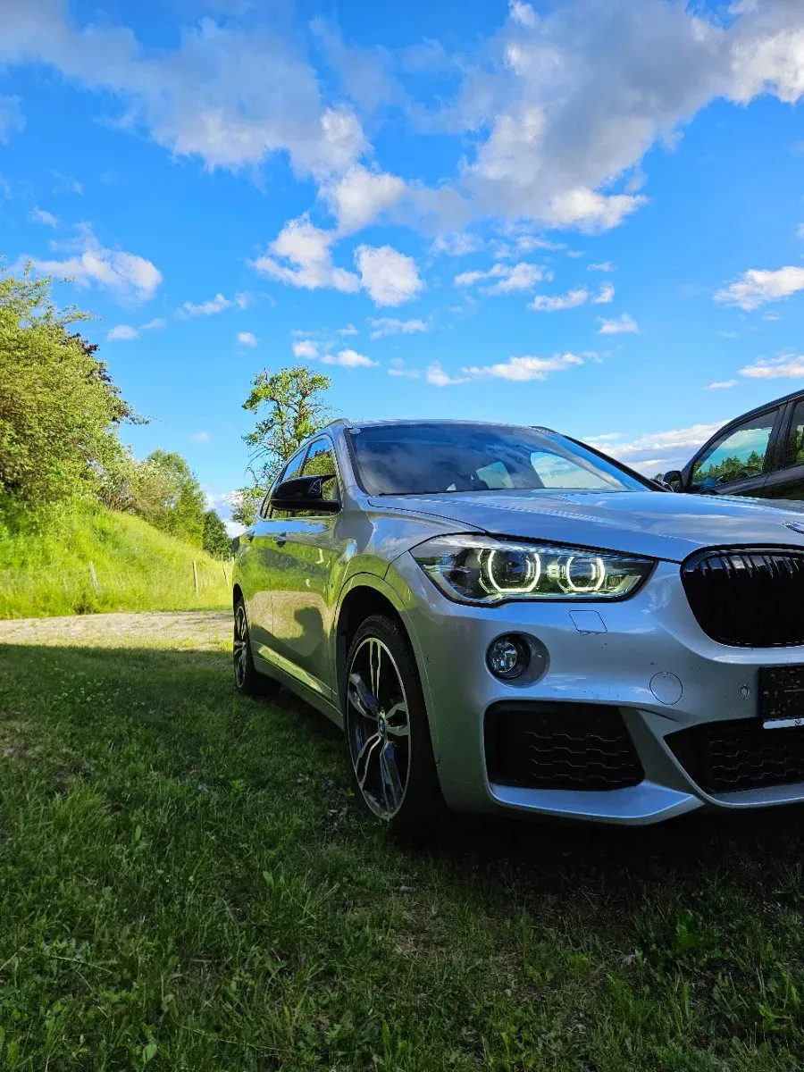 BMW X1 2017 photo 2