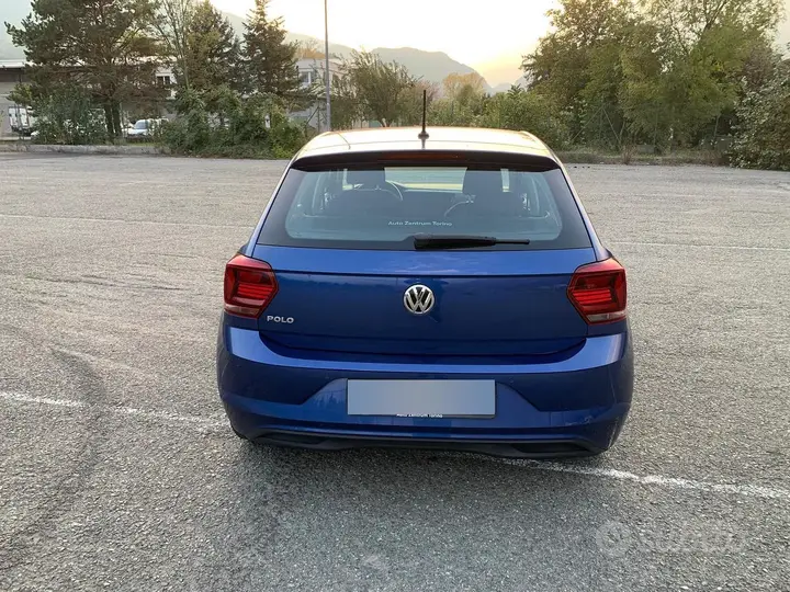 Volkswagen Polo 2020 photo 3