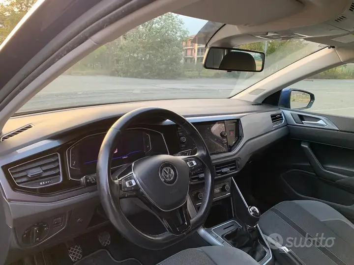 Volkswagen Polo 2020 photo 4