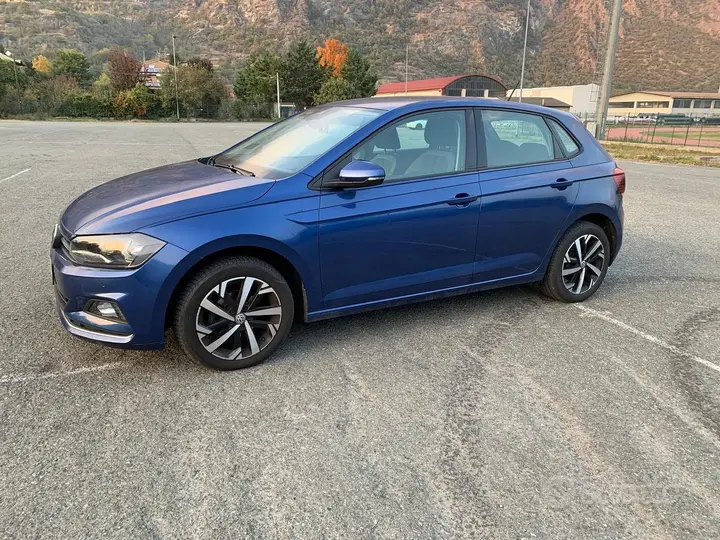 Volkswagen Polo 2020 photo 2