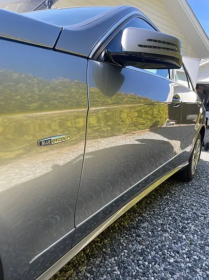 Mercedes-Benz E200 2011 photo 4