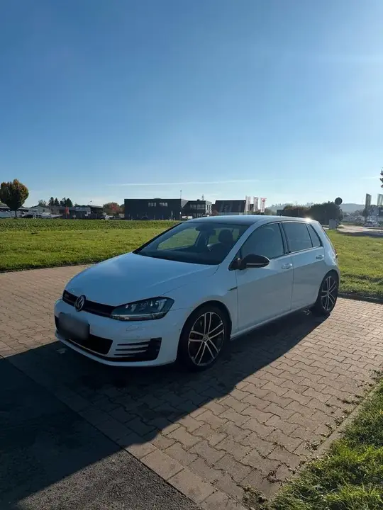 Volkswagen Golf 7