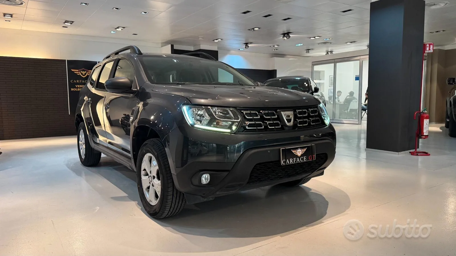 Dacia Duster 2020 photo 3