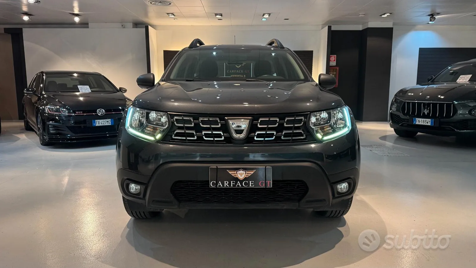 Dacia Duster 2020 photo 2