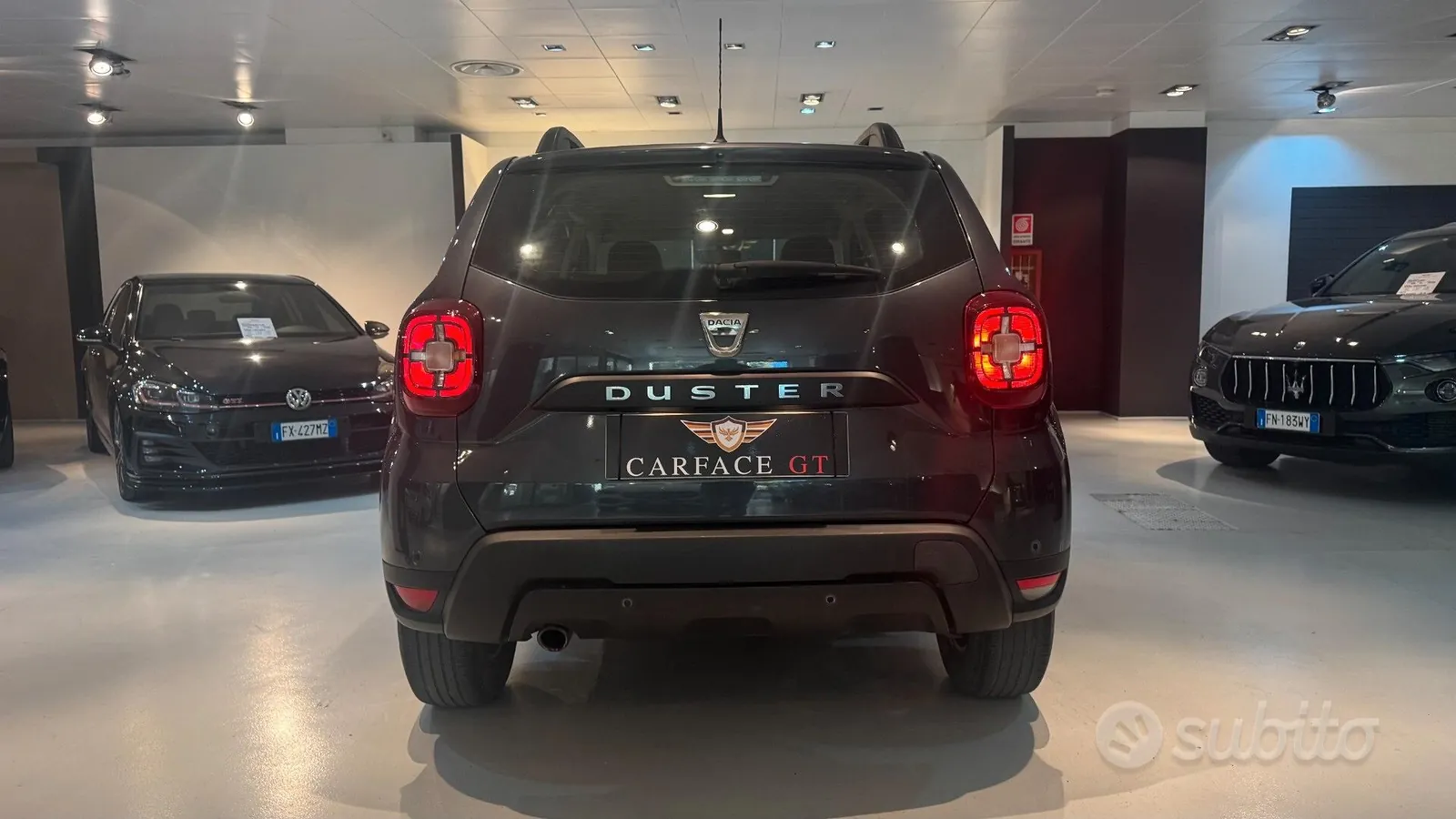 Dacia Duster 2020 photo 5