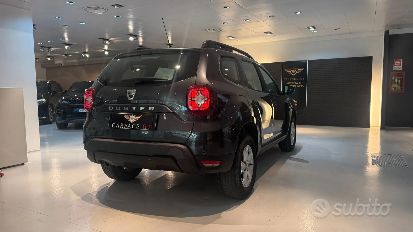 Dacia Duster 2020 photo 4