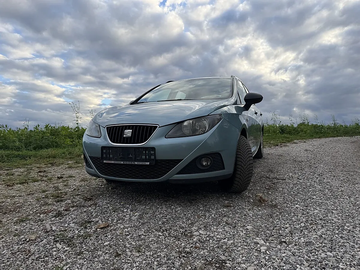 Seat Ibiza 2011 photo 3