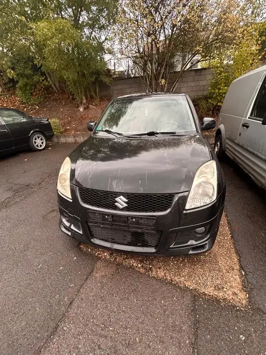 Suzuki Swift Sport