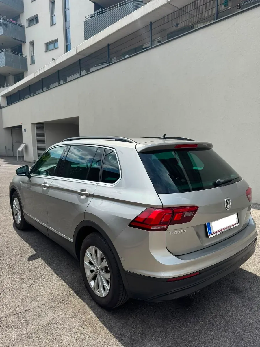 Volkswagen Tiguan 2016 photo 3