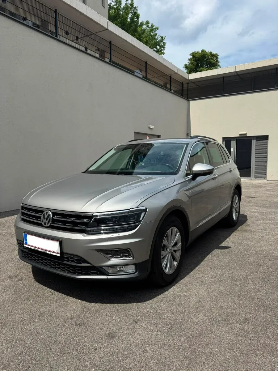 Volkswagen Tiguan 2016 photo 2