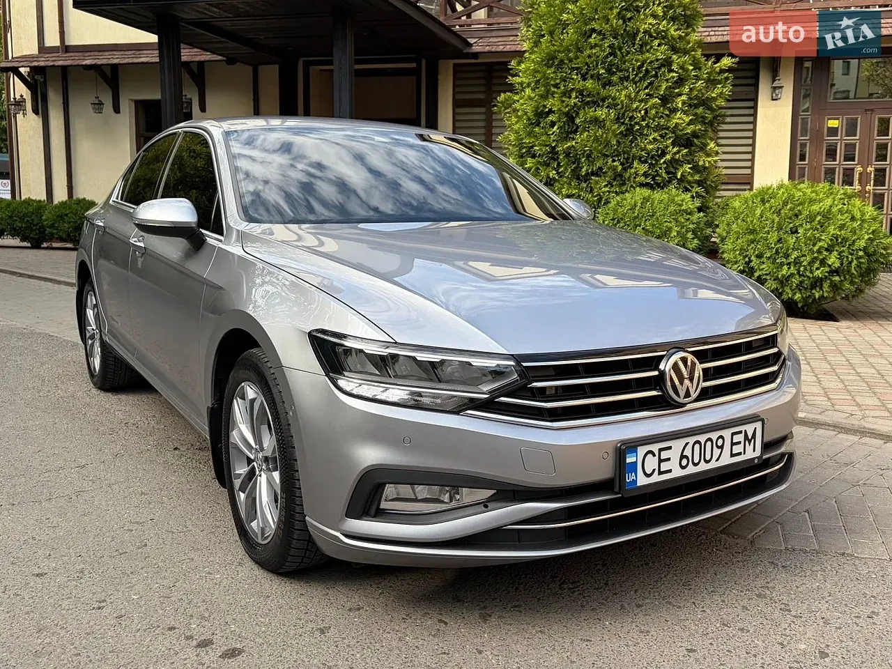 Volkswagen Passat 2019 photo 5