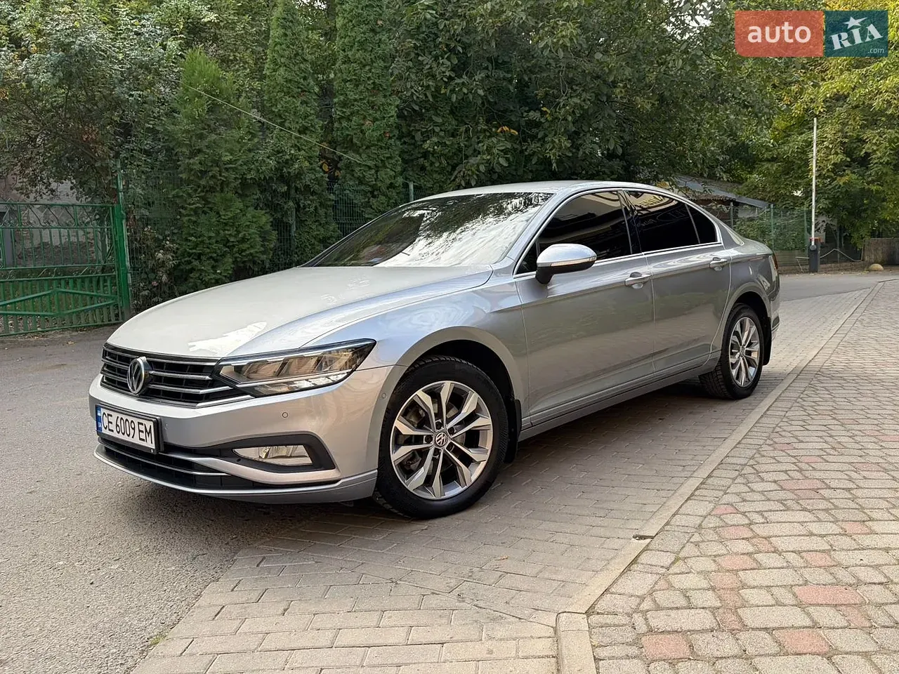 Volkswagen Passat 2019 photo 4