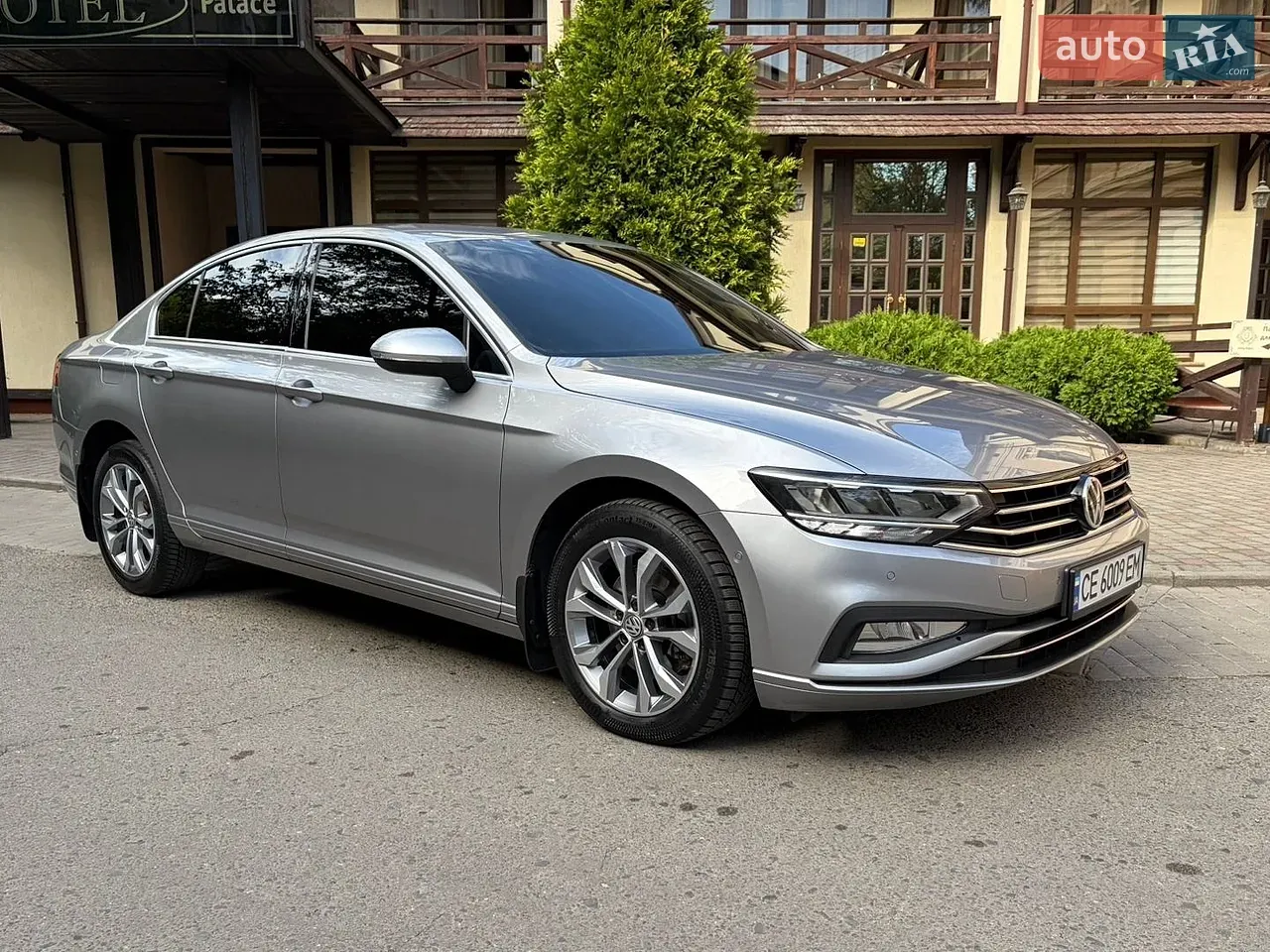 Volkswagen Passat 2019 photo 3