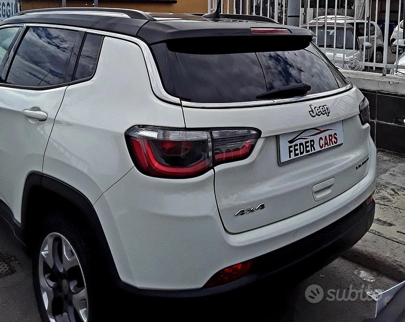 Jeep Compass 2020 photo 4