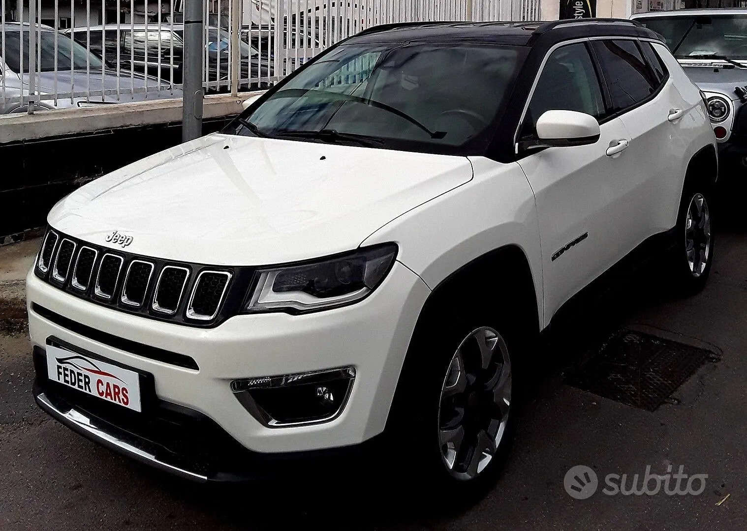 Jeep Compass 2020 photo 2