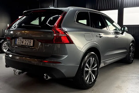 Volvo Xc60 2020 photo 4