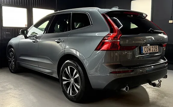 Volvo Xc60 2020 photo 3