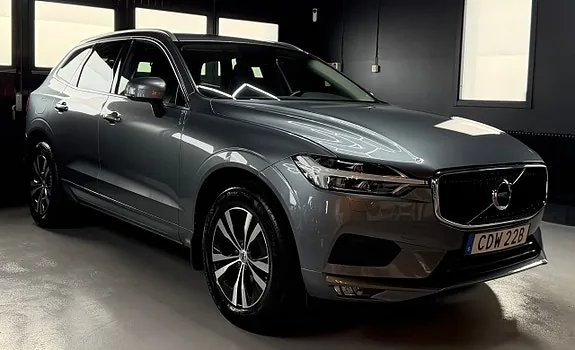 Volvo Xc60 2020 photo 2