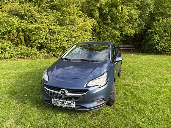 Opel Corsa 2016 photo 4