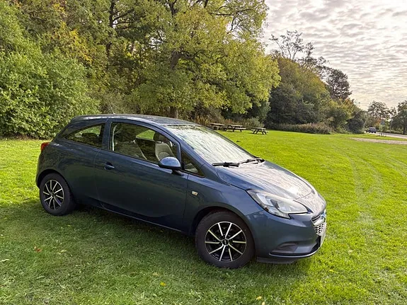 Opel Corsa 2016 photo 5