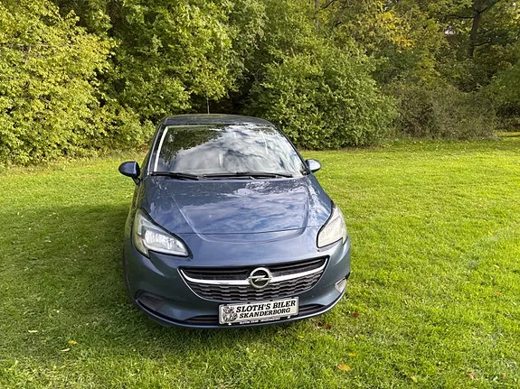 Opel Corsa 2016 photo 3