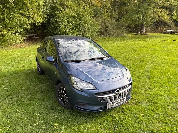 Opel Corsa 2016 photo 2