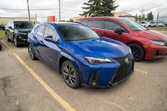 Lexus Ux 2024 photo 2