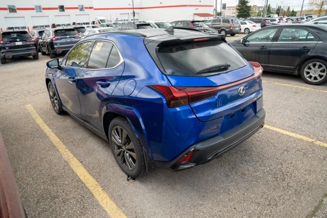 Lexus Ux 2024 photo 4